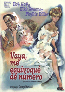 Boy, Did I Get a Wrong Number! (DVD)